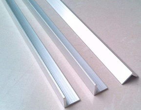 L形角铝 铝型材 铝角铁 铝合金角铝